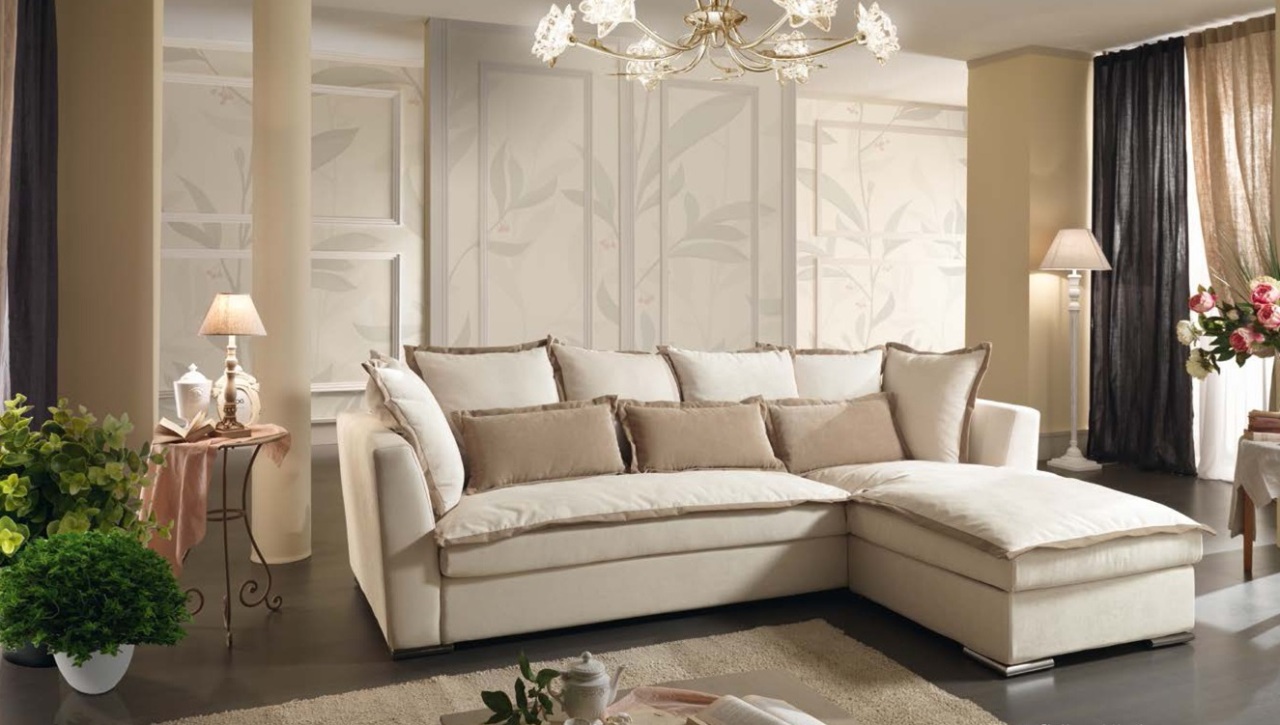 Диван Marylin art.COMP.19 от магазина Piramida Interiors
