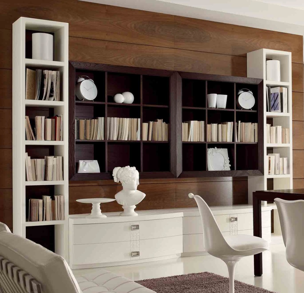Стенка Fashion Time art.PROPOSAL_002 от магазина Piramida Interiors