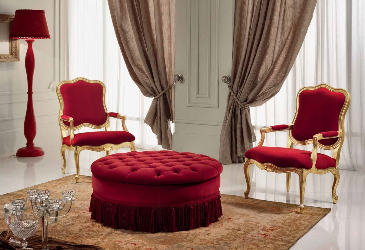 Пуф Collection Sofa art.CLASSIC от магазина Piramida Interiors