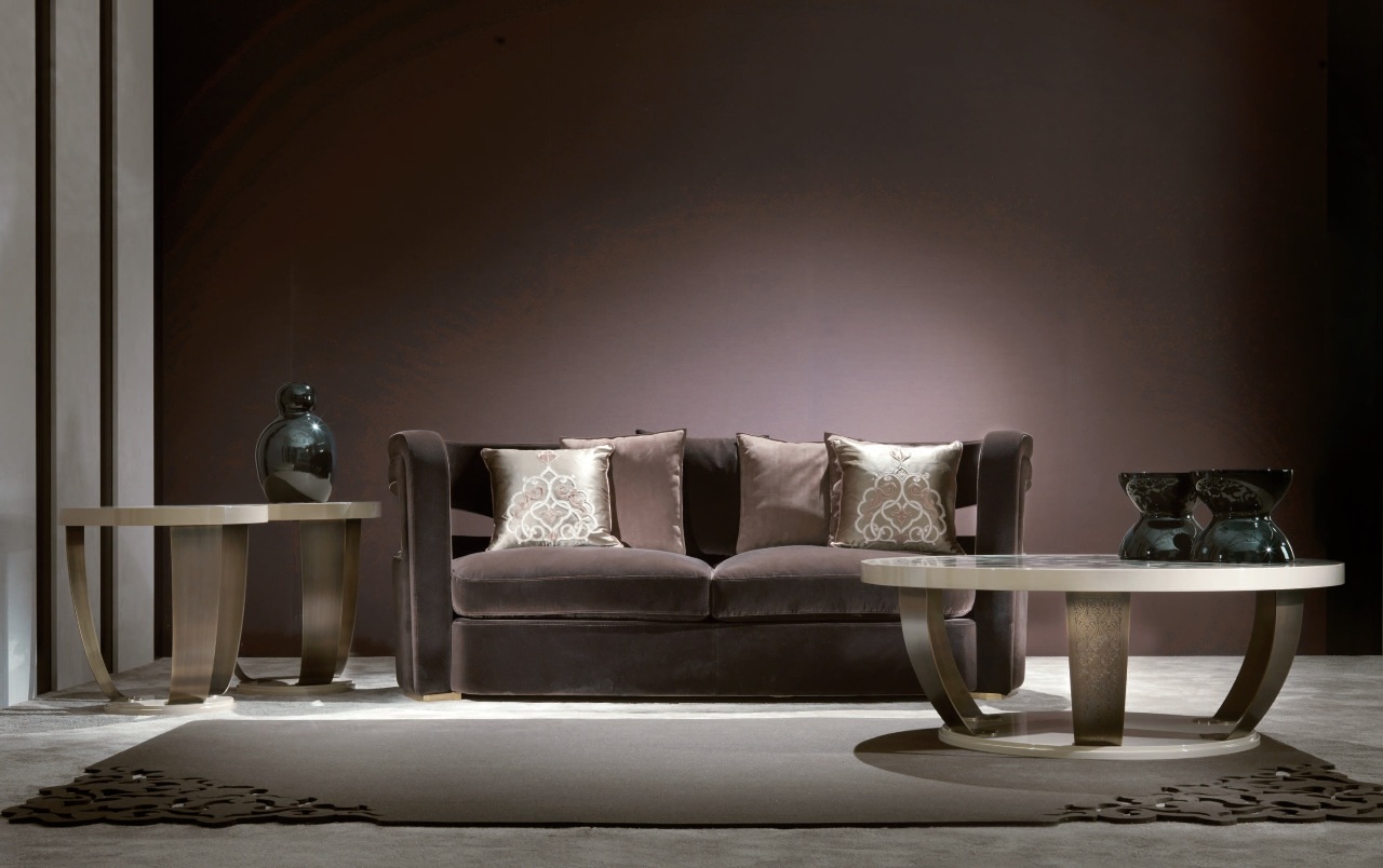 Диван Saraya art.S632_SARAYA от магазина Piramida Interiors