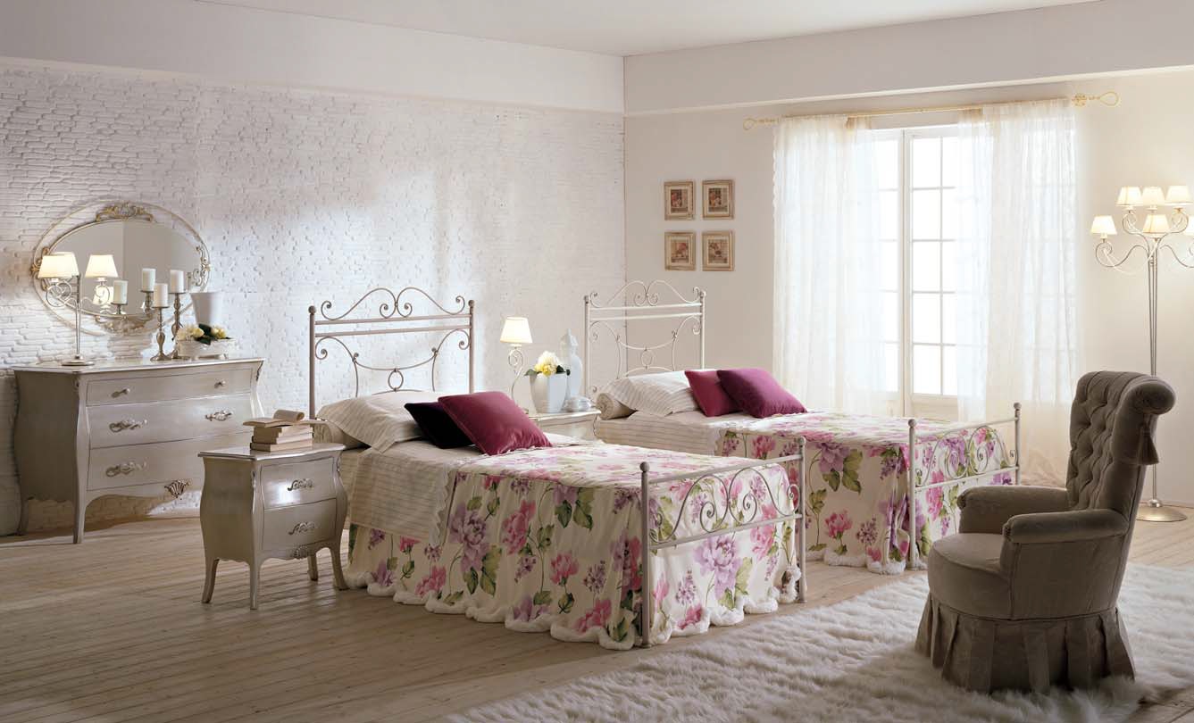 Кровать Clarissa art.608.01 от магазина Piramida Interiors