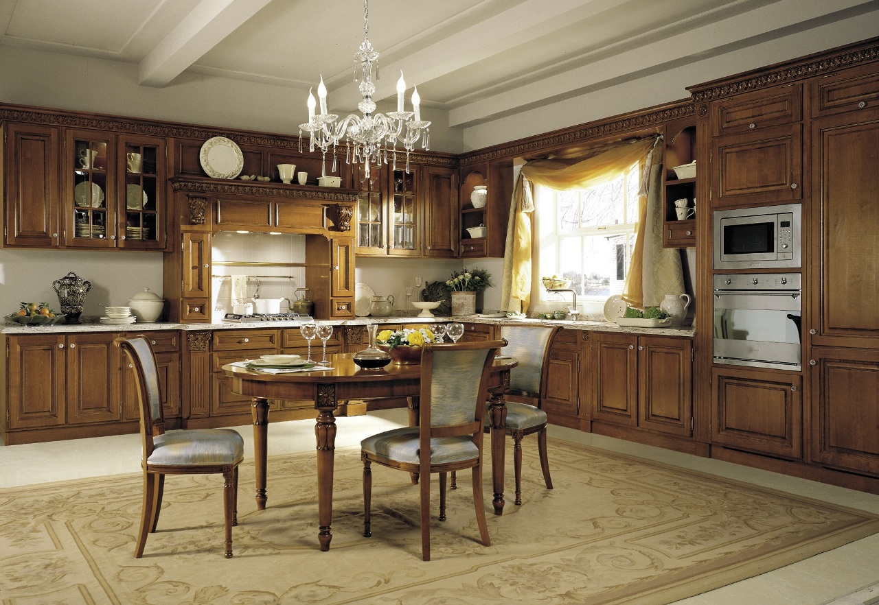 Кухня Tentazioni art.VIVERE_IL_MARE от магазина Piramida Interiors