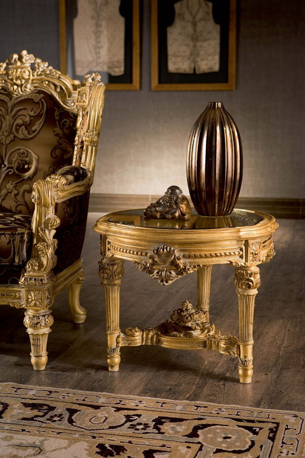 Подставка Aristide art.866 от магазина Piramida Interiors