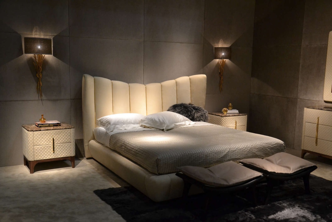 Кровать Milano 2014 art.KELLY_2 от магазина Piramida Interiors