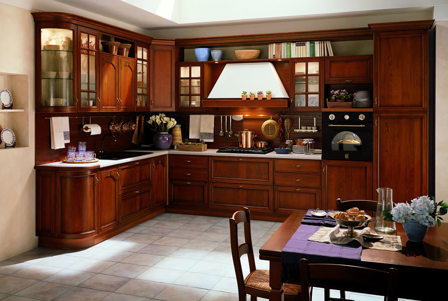 Кухня Classic art.ANITA_3 от магазина Piramida Interiors