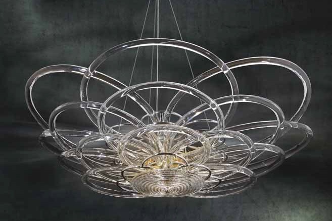 Люстра Flair art.1807/L100 от магазина Piramida Interiors