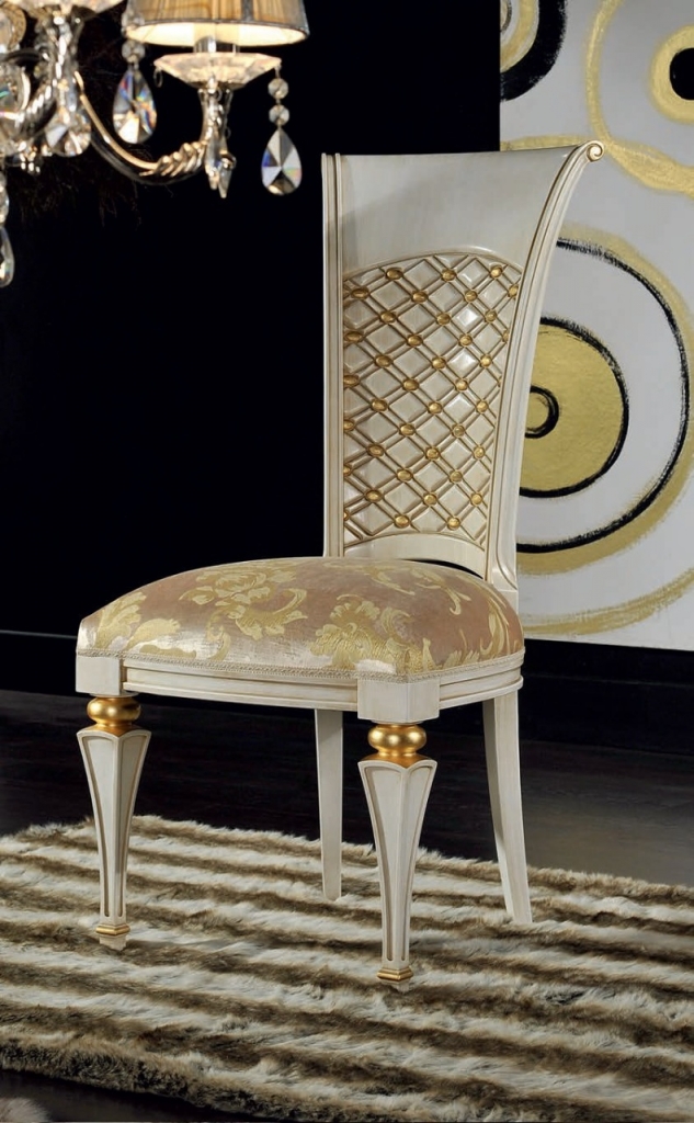 Стул Leonardo art.3194/S от магазина Piramida Interiors