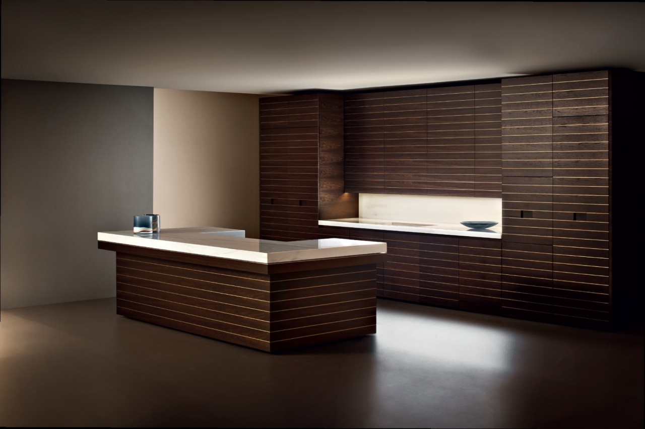 Кухня Armani/Dada art.SLIDE от магазина Piramida Interiors