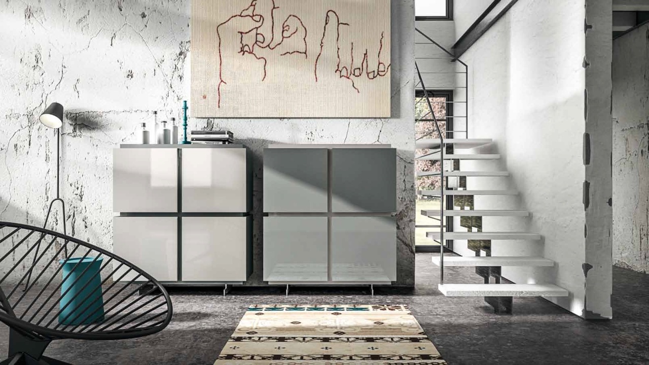Буфет New Era art.MODULAR_5 от магазина Piramida Interiors