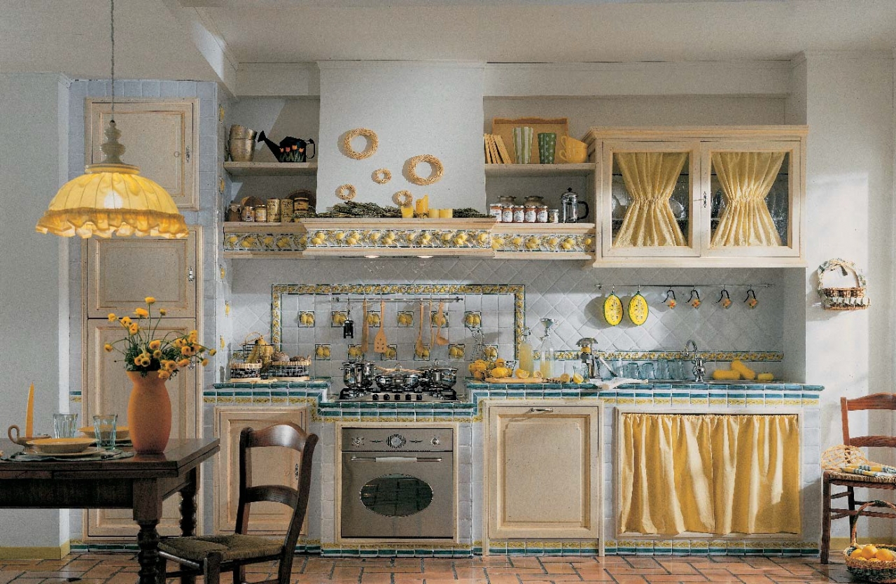 Кухня Londra art.PATINATO_ANTICO от магазина Piramida Interiors