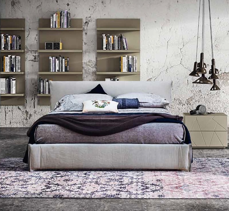 Кровать New Era art.MOON от магазина Piramida Interiors