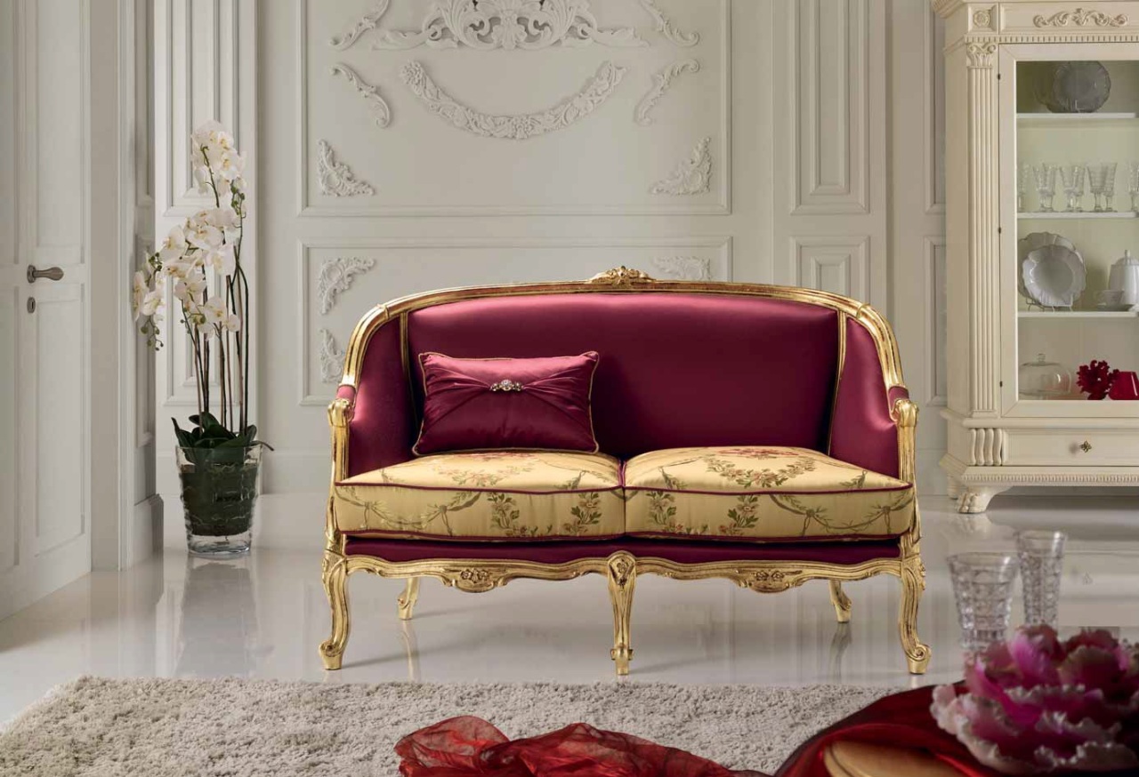 Диван Collection Sofa art.CHARLOTTE_2 от магазина Piramida Interiors