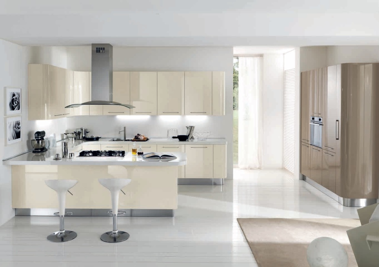 Кухня Contemporaneo art.NEXA_6 от магазина Piramida Interiors