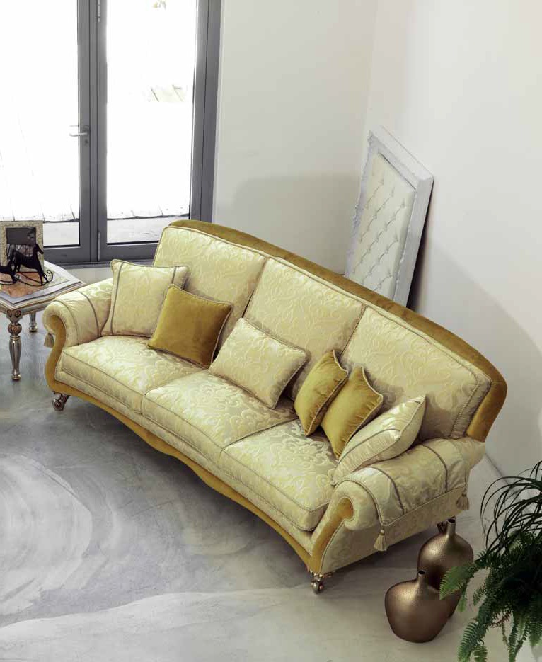 Диван Glamour art.CAMELIA_02 от магазина Piramida Interiors