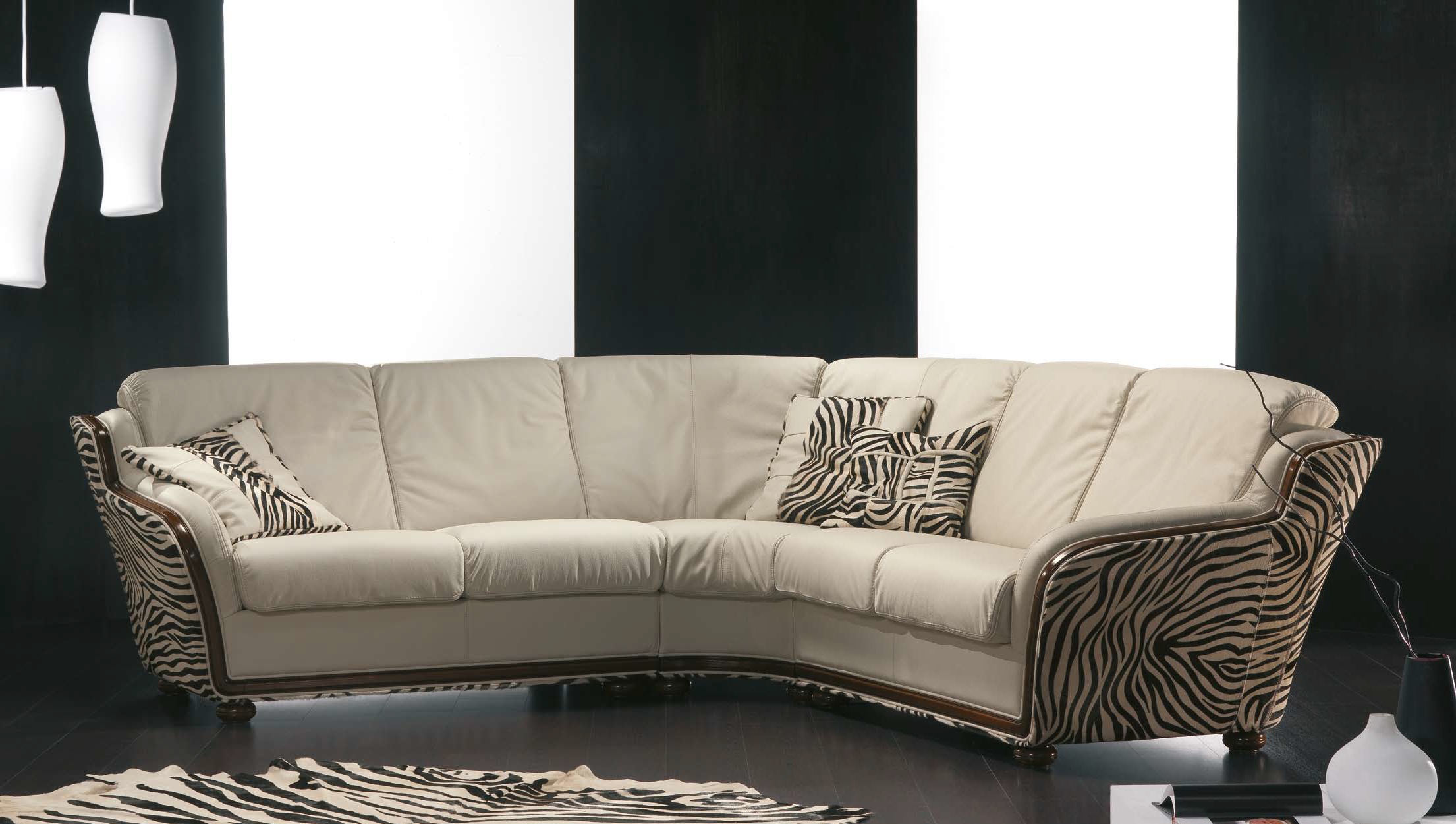 Диван Linea Due art.Linda_Componibile от магазина Piramida Interiors