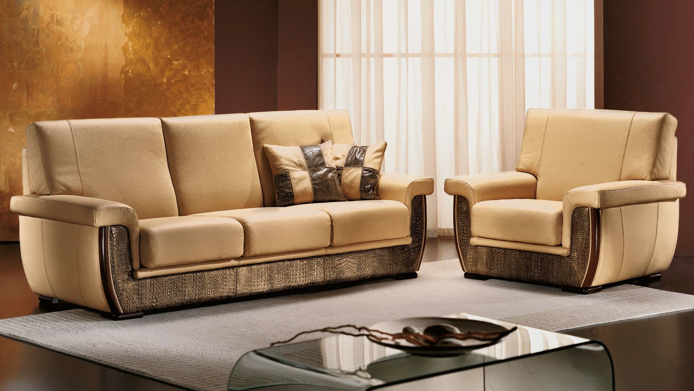 Диван Linea Due art.Serena_Bis_3 от магазина Piramida Interiors