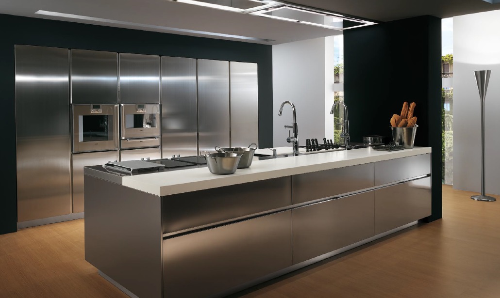Кухня Ernestomeda art.ELEKTRA_6 от магазина Piramida Interiors