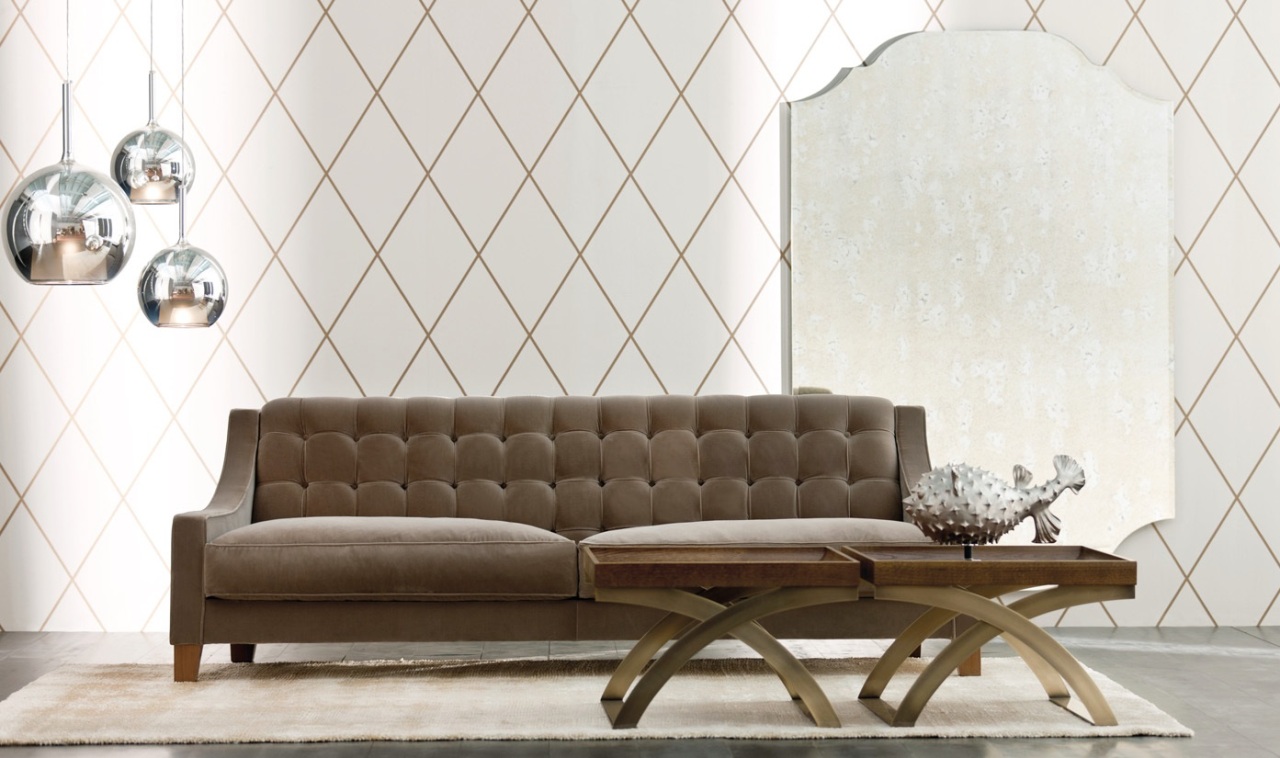 Диван Rosalie Classic art.40093/I от магазина Piramida Interiors