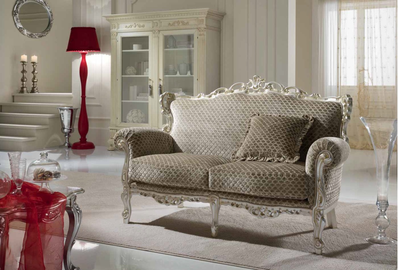 Диван Collection Sofa art.NATHALIE_2 от магазина Piramida Interiors