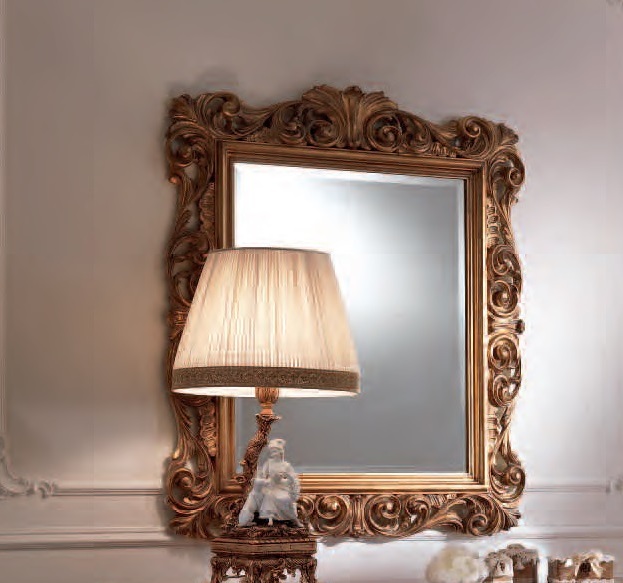 Зеркало Live the Luxury art.77 от магазина Piramida Interiors