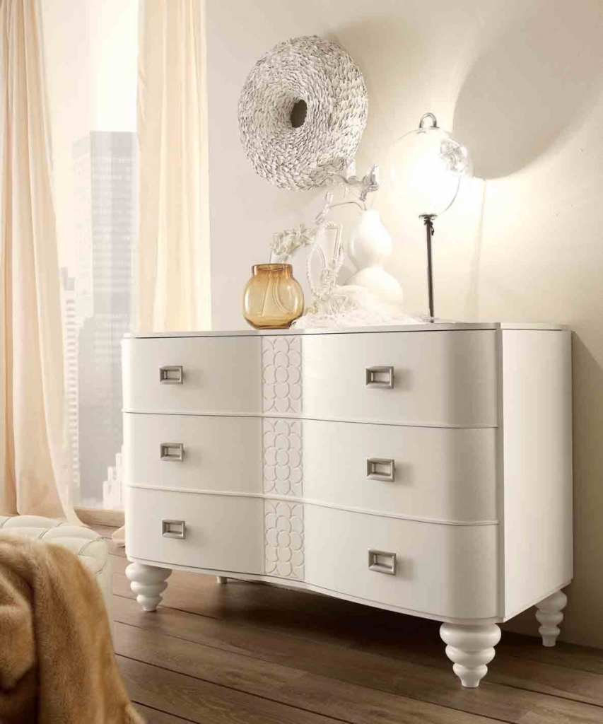 Комод Glamour art.FT04B от магазина Piramida Interiors