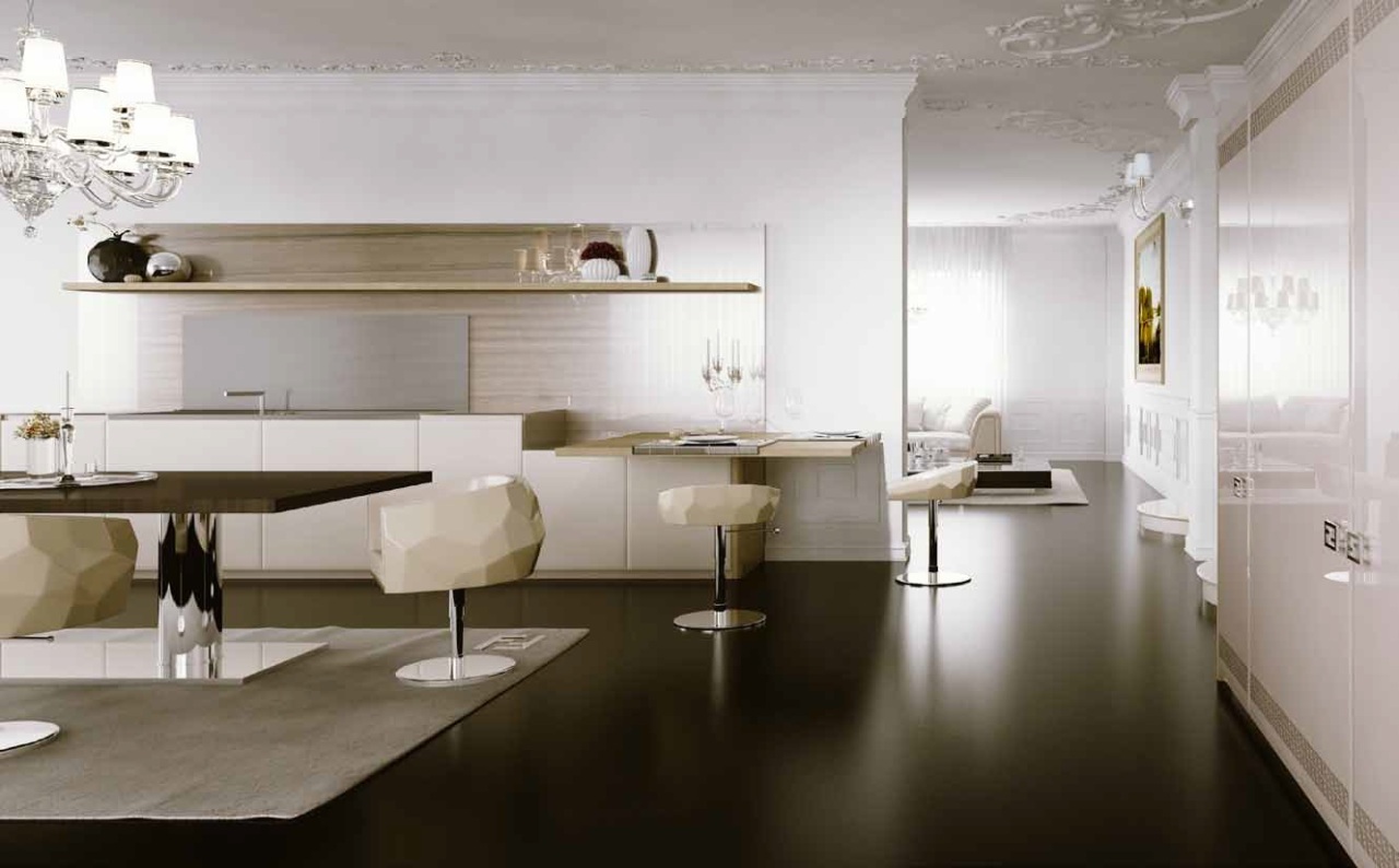 Кухня Villa Giulia art.006 от магазина Piramida Interiors