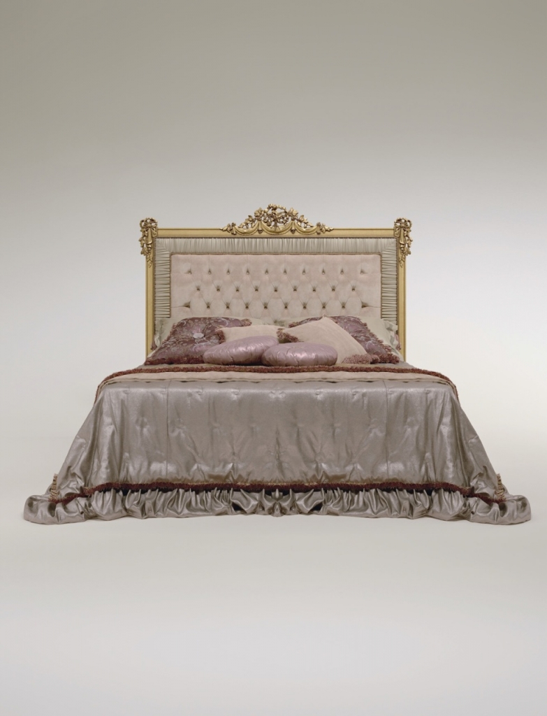 Кровать Aurea art.ELIZABETH от магазина Piramida Interiors