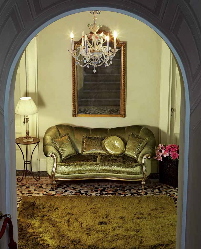 Диван Glamour art.OLYMPIA_02 от магазина Piramida Interiors