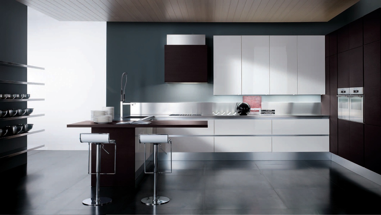 Кухня Maxima art.MAXIMA_04 от магазина Piramida Interiors