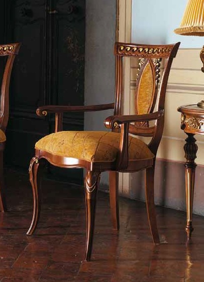Стул Gemma art.223 от магазина Piramida Interiors