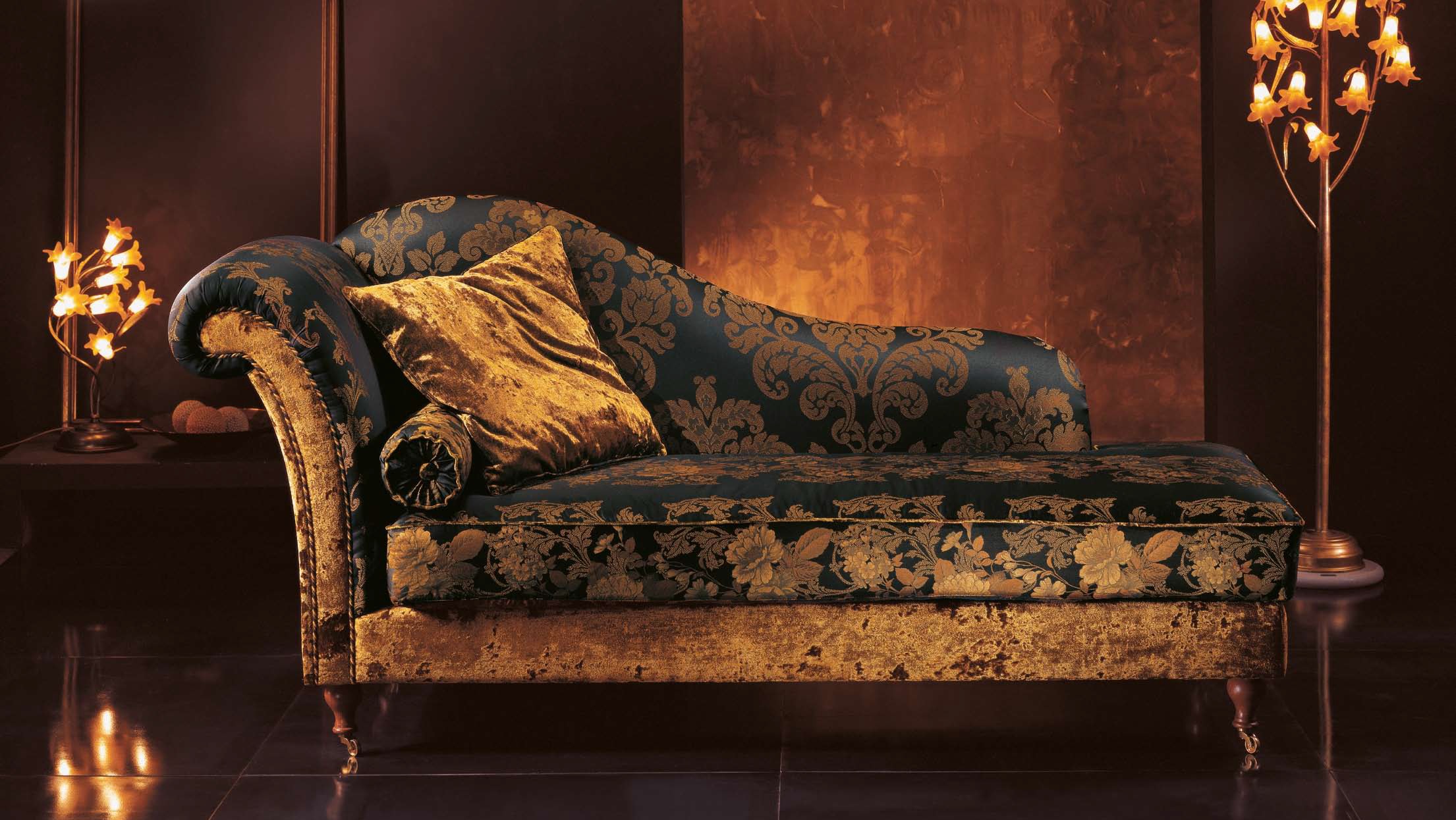 Кушетка Linea Due art.Delizia_Dormeuse от магазина Piramida Interiors