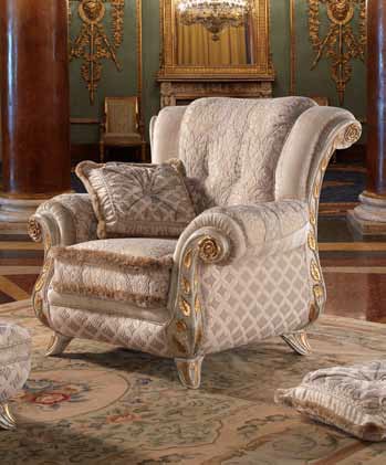 Кресло Classico art.VENEZIA_2 от магазина Piramida Interiors