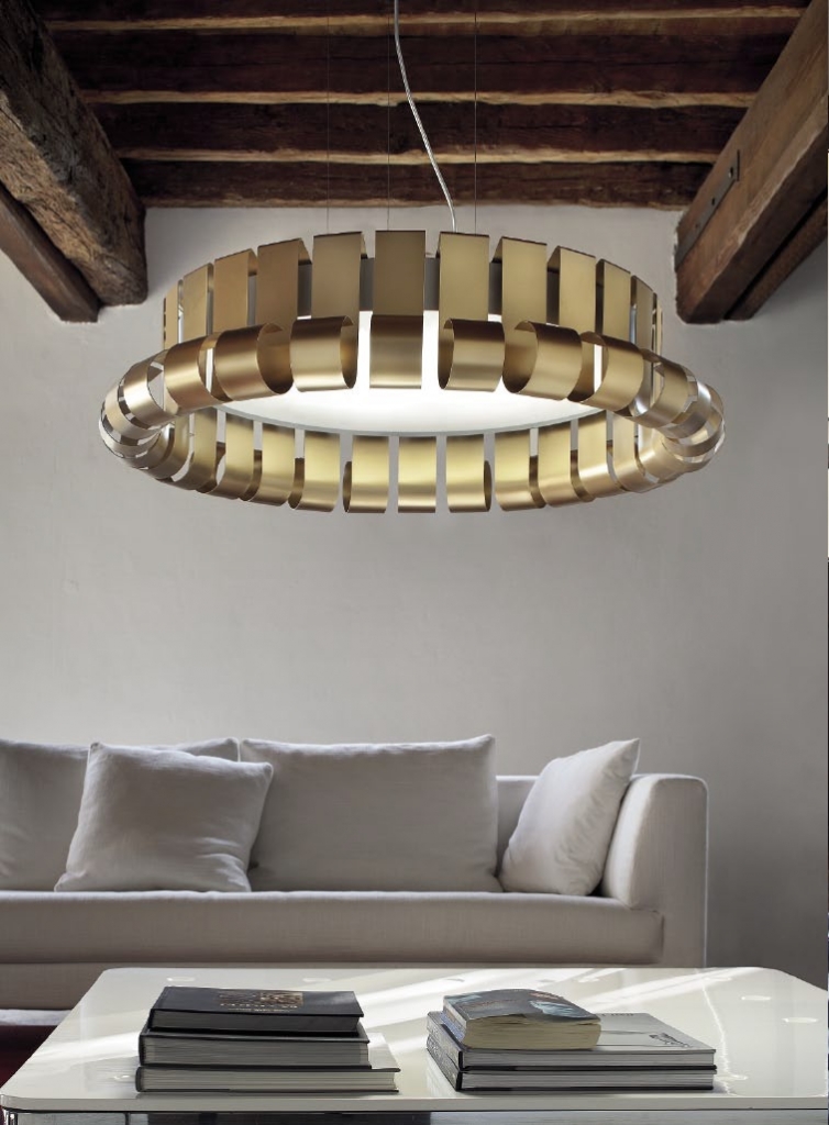 Люстра Dore art.S2_90 от магазина Piramida Interiors