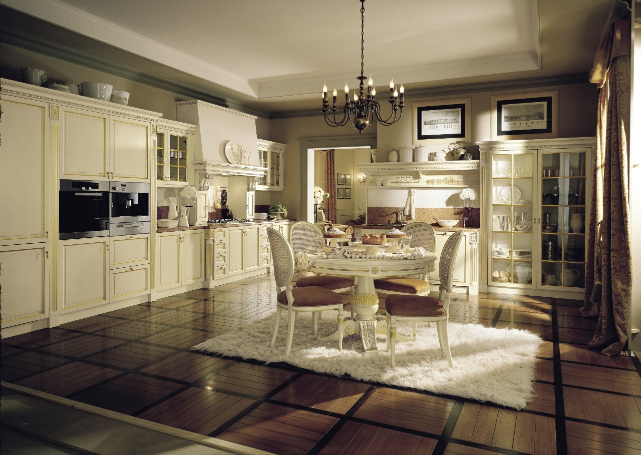Кухня Tentazioni art.PECCAI_DI_GOLA от магазина Piramida Interiors