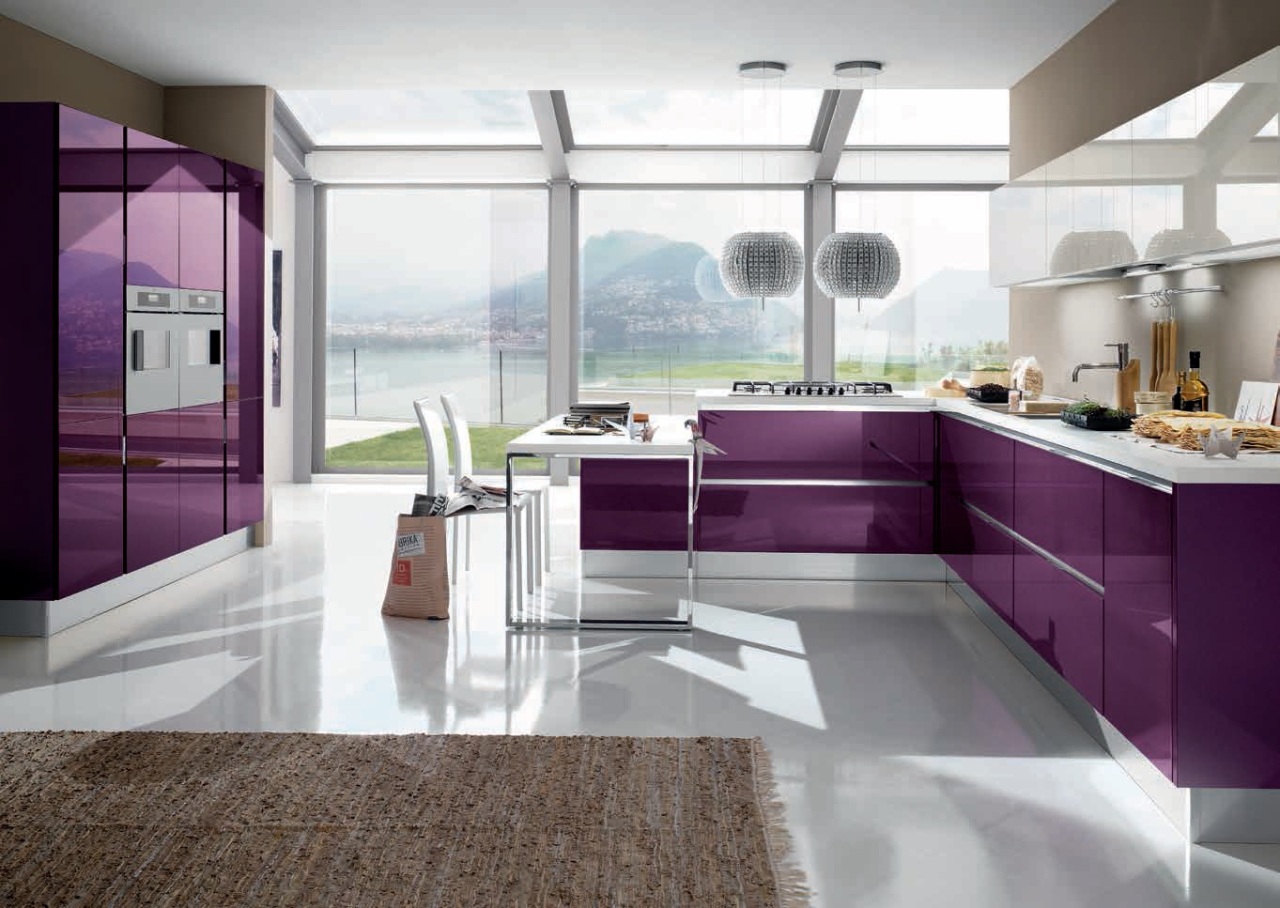 Кухня Contemporaneo art.FLY_3 от магазина Piramida Interiors