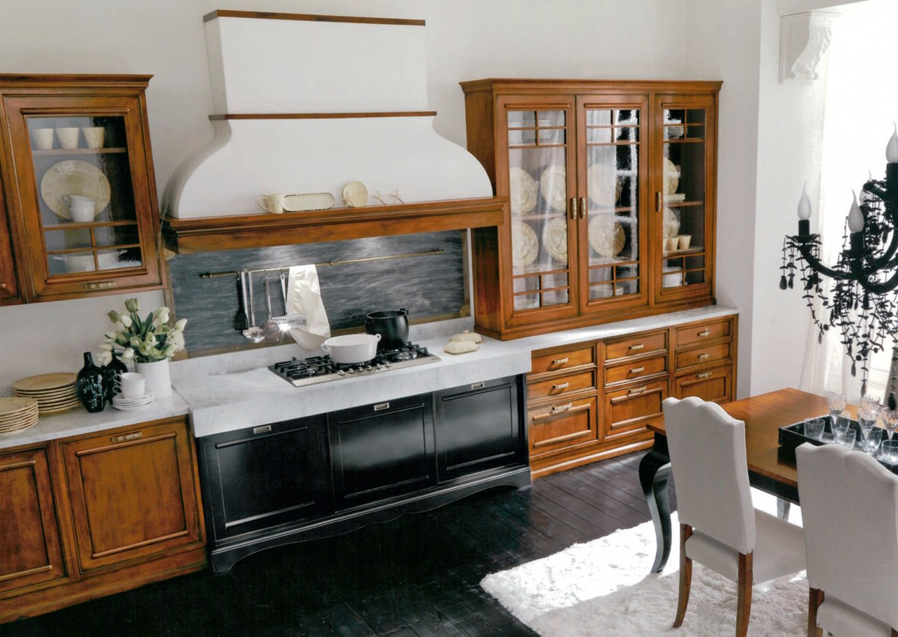Кухня Kitchen Collection art.ARMONIA_3 от магазина Piramida Interiors