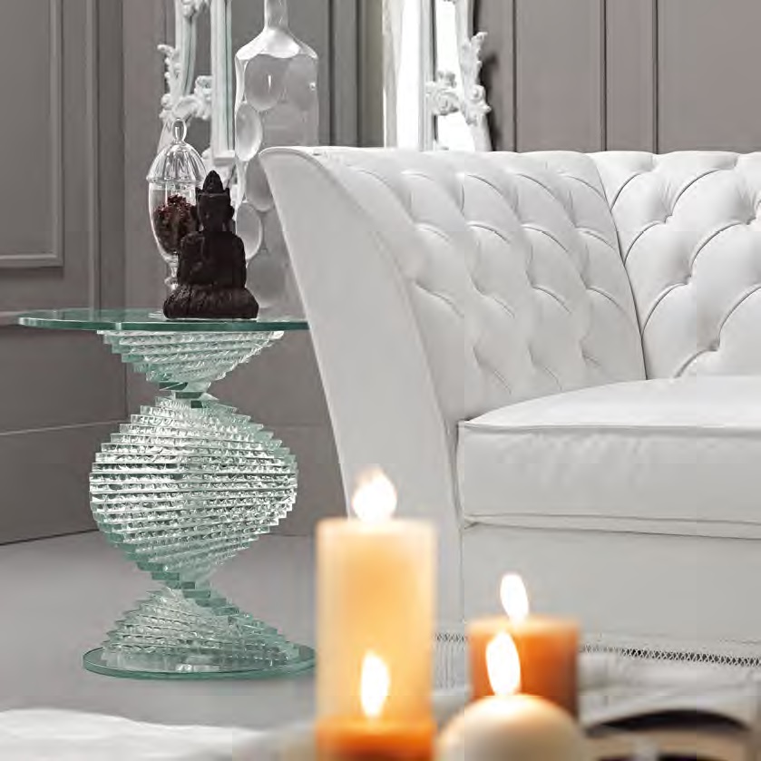Подставка Spirale art.SPITAVL от магазина Piramida Interiors