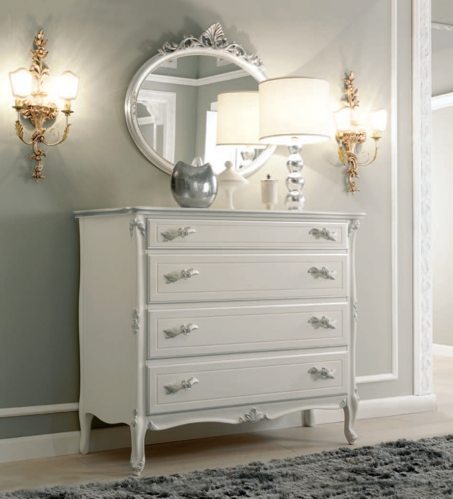 Зеркало Tatiana art.1123/O от магазина Piramida Interiors