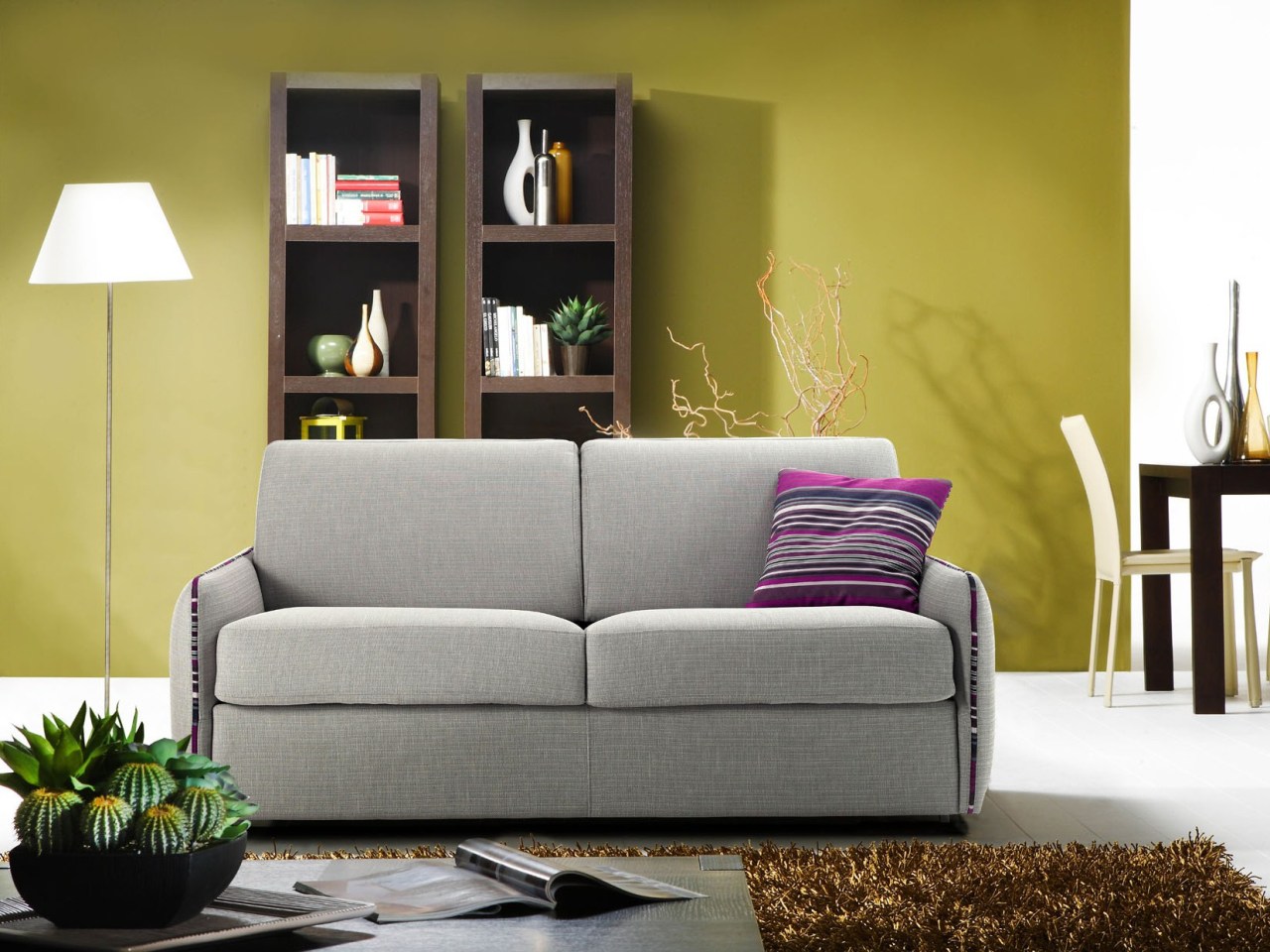 Диван Sofa-Bed art.JANIS от магазина Piramida Interiors