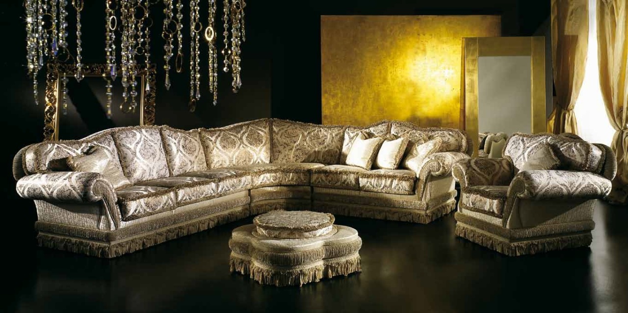 Композиция Classico art.LORD от магазина Piramida Interiors
