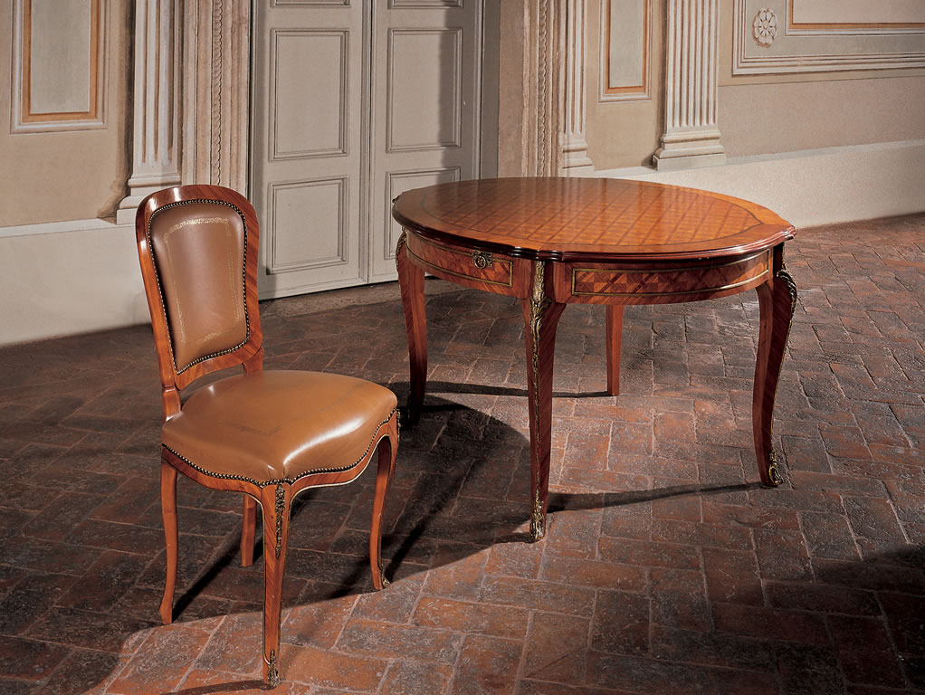 Стол Gli Originali art.11108 от магазина Piramida Interiors