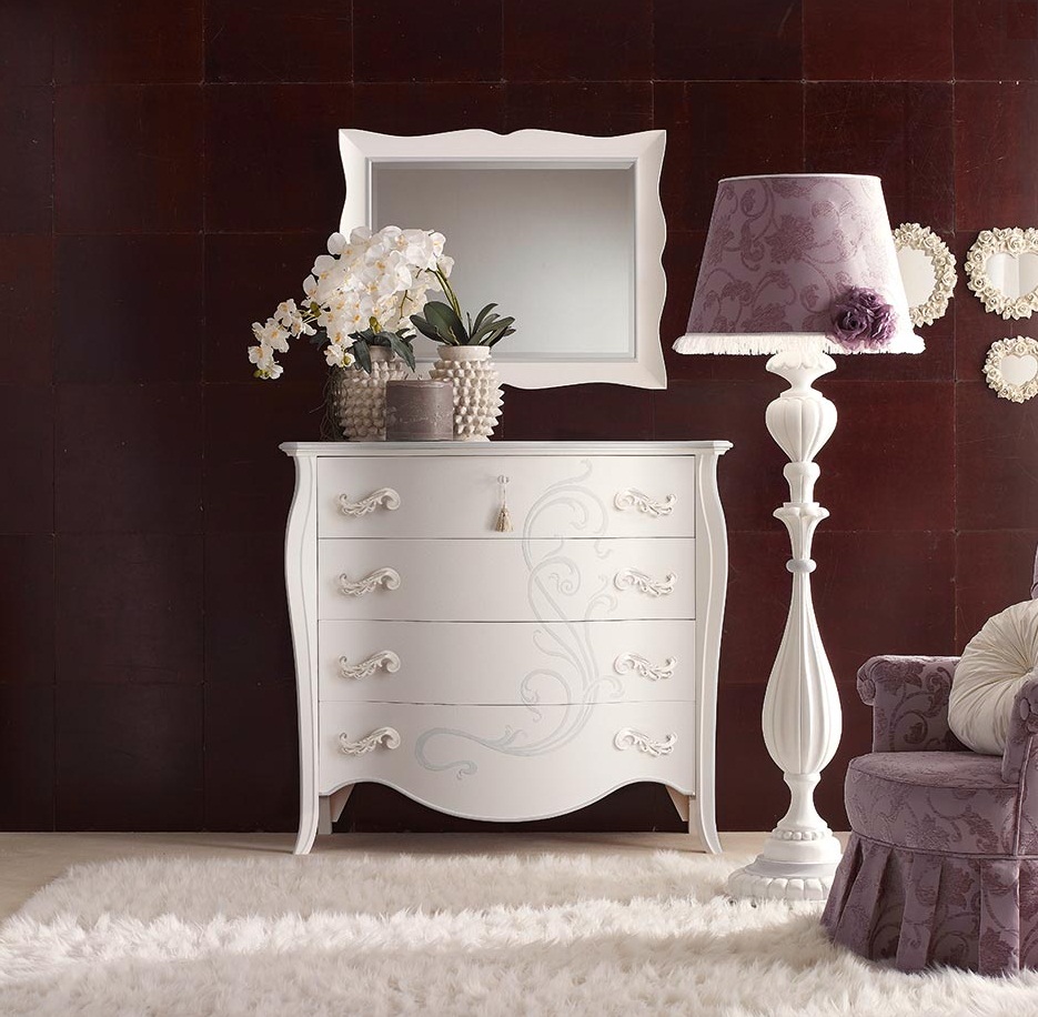 Комод Rubacuori art.7003/L от магазина Piramida Interiors