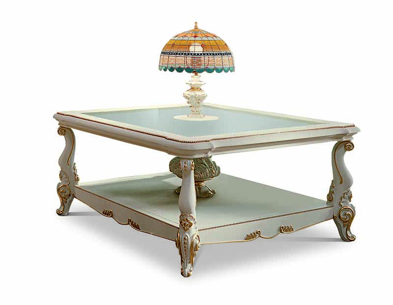 Журнальный столик Vittoria от магазина Piramida Interiors