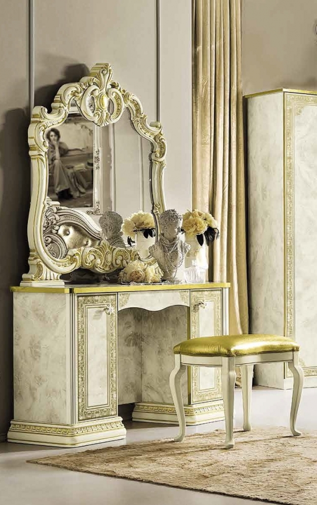 Туалетный столик Leonardo art.137TOI.01OP от магазина Piramida Interiors