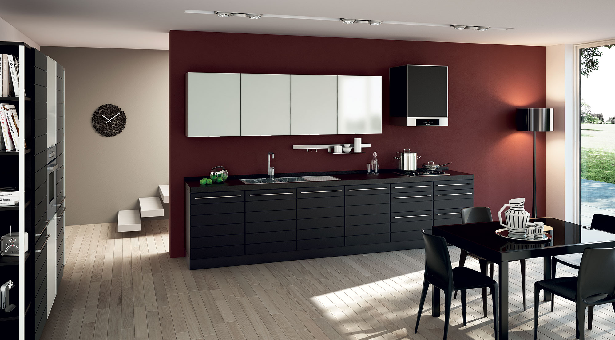 Кухня Parquet art.014 от магазина Piramida Interiors