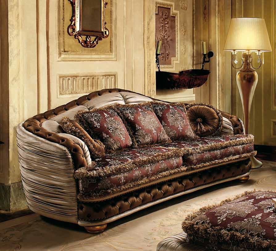 Диван Classico art.CHARME_2 от магазина Piramida Interiors