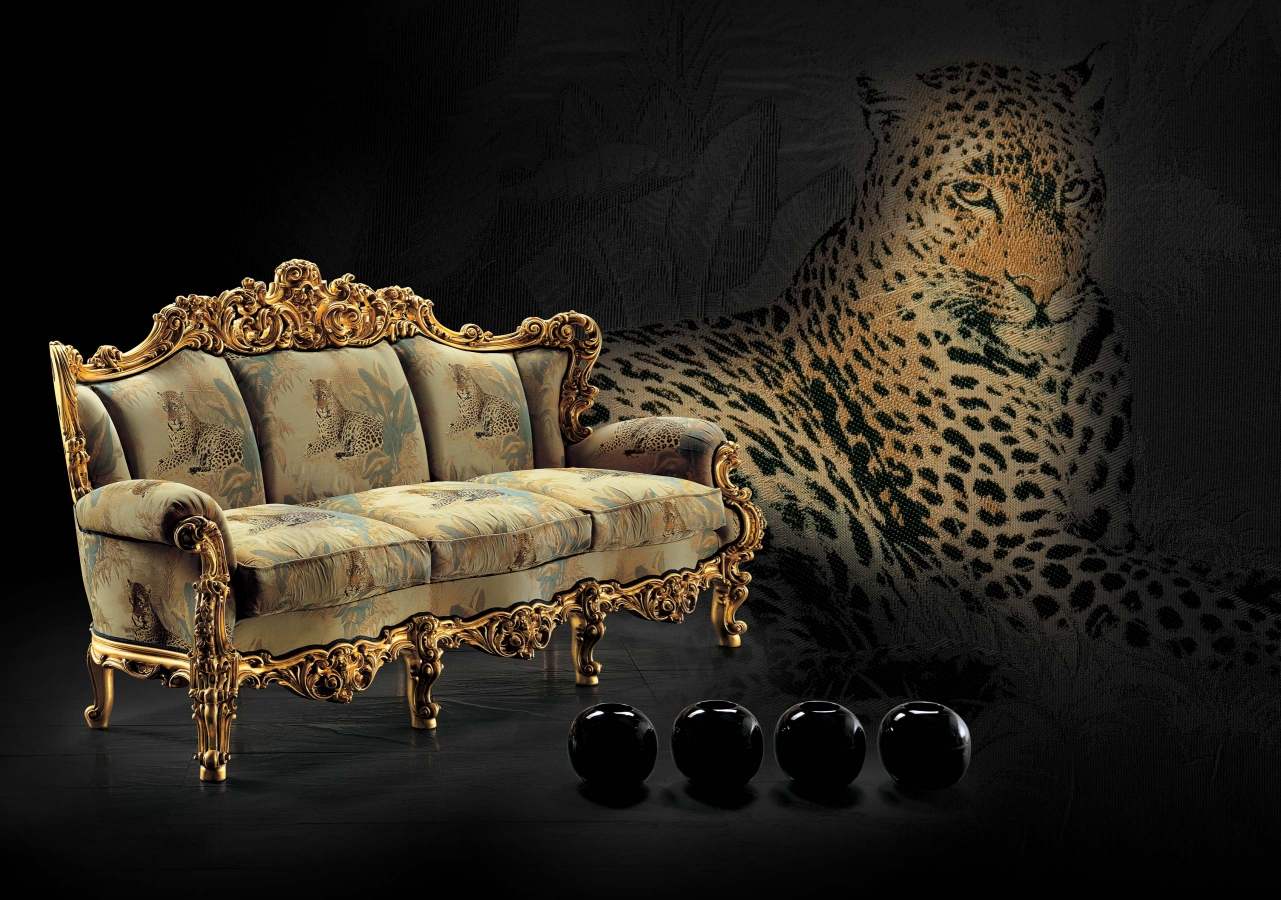 Диван Eolo art.843 от магазина Piramida Interiors