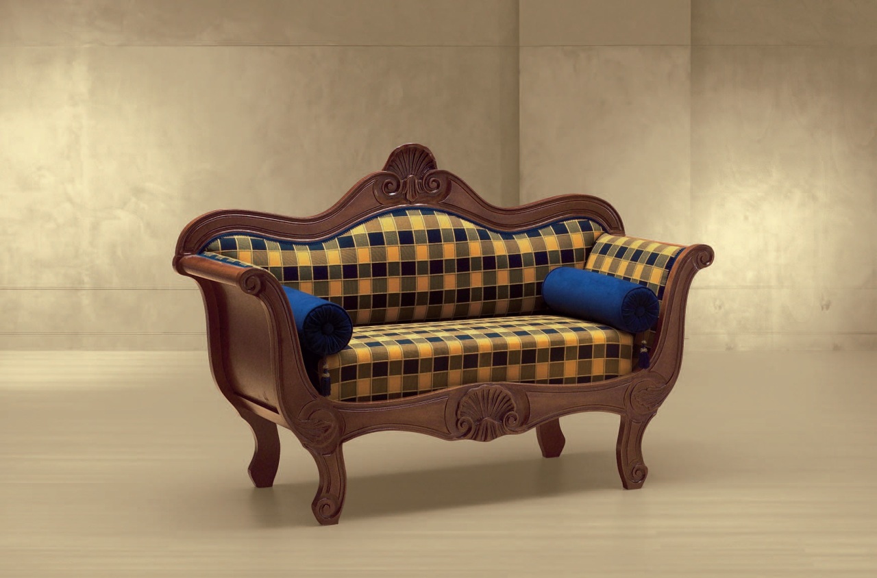 Диван Barchetta art.135/K от магазина Piramida Interiors