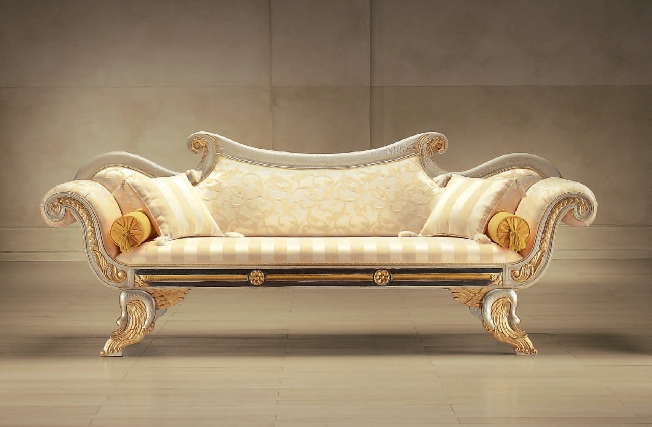 Диван Nancy art.326/K от магазина Piramida Interiors