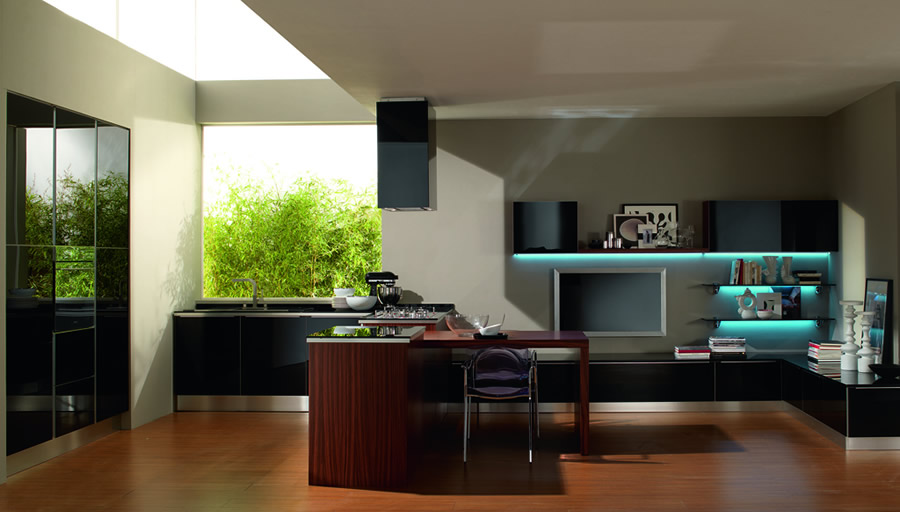 Кухня Telai art.PRATICA от магазина Piramida Interiors